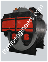 Bio-Mass / Coal / Wood / Package Steam Boiler