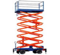 High-rise Hydraulic Lifting Table