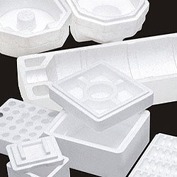 Thermocol Die Molded Packing