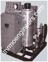 Waste Heat Recover Boiler