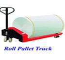 Roll pallet Truck